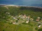 Photos aériennes de Le Verdon-sur-Mer (33123) - Autre vue | Gironde, Nouvelle-Aquitaine, France - Photo réf. E129638