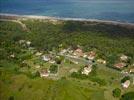 Photos aériennes de Le Verdon-sur-Mer (33123) | Gironde, Aquitaine, France - Photo réf. E129638