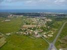 Photos aériennes de Soulac-sur-Mer (33780) - Autre vue | Gironde, Aquitaine, France - Photo réf. E129668