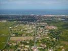Photos aériennes de Soulac-sur-Mer (33780) | Gironde, Nouvelle-Aquitaine, France - Photo réf. E129669