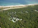 Photos aériennes de Soulac-sur-Mer (33780) - Autre vue | Gironde, Aquitaine, France - Photo réf. E129681