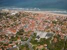 Photos aériennes de Soulac-sur-Mer (33780) - Autre vue | Gironde, Aquitaine, France - Photo réf. E129686