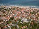 Photos aériennes de Soulac-sur-Mer (33780) | Gironde, Nouvelle-Aquitaine, France - Photo réf. E129686