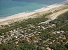 Photos aériennes de Soulac-sur-Mer (33780) - Autre vue | Gironde, Aquitaine, France - Photo réf. E129687