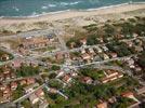 Photos aériennes de Soulac-sur-Mer (33780) | Gironde, Nouvelle-Aquitaine, France - Photo réf. E129688