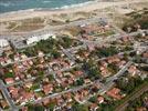 Photos aériennes de Soulac-sur-Mer (33780) | Gironde, Nouvelle-Aquitaine, France - Photo réf. E129689