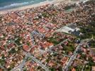Photos aériennes de Soulac-sur-Mer (33780) | Gironde, Nouvelle-Aquitaine, France - Photo réf. E129693