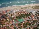 Photos aériennes de Soulac-sur-Mer (33780) | Gironde, Nouvelle-Aquitaine, France - Photo réf. E129694
