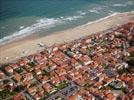 Photos aériennes de Soulac-sur-Mer (33780) | Gironde, Nouvelle-Aquitaine, France - Photo réf. E129696