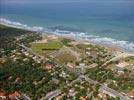 Photos aériennes de Soulac-sur-Mer (33780) - Autre vue | Gironde, Aquitaine, France - Photo réf. E129698