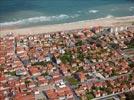 Photos aériennes de Soulac-sur-Mer (33780) | Gironde, Nouvelle-Aquitaine, France - Photo réf. E129704
