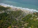 Photos aériennes de Soulac-sur-Mer (33780) | Gironde, Nouvelle-Aquitaine, France - Photo réf. E129729