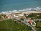 Photos aériennes de Soulac-sur-Mer (33780) | Gironde, Nouvelle-Aquitaine, France - Photo réf. E129730