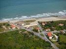 Photos aériennes de Soulac-sur-Mer (33780) | Gironde, Aquitaine, France - Photo réf. E129730