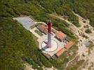 Photos aériennes de La Tremblade (17390) | Charente-Maritime, Poitou-Charentes, France - Photo réf. E129839 - Le Phare de la Coubre