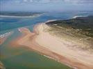 Photos aériennes de La Tremblade (17390) - Autre vue | Charente-Maritime, Nouvelle-Aquitaine, France - Photo réf. E129843 - Pertuis de Maumusson