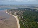 Photos aériennes de La Tremblade (17390) - Ronce les Bains | Charente-Maritime, Nouvelle-Aquitaine, France - Photo réf. E129844