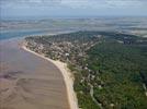 Photos aériennes de La Tremblade (17390) | Charente-Maritime, Poitou-Charentes, France - Photo réf. E129844