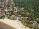 Photos aériennes de La Tremblade (17390) - Ronce les Bains | Charente-Maritime, Nouvelle-Aquitaine, France - Photo réf. E129847