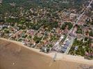 Photos aériennes de La Tremblade (17390) - Ronce les Bains | Charente-Maritime, Nouvelle-Aquitaine, France - Photo réf. E129853