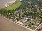 Photos aériennes de La Tremblade (17390) - Ronce les Bains | Charente-Maritime, Nouvelle-Aquitaine, France - Photo réf. E129855