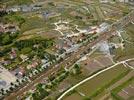 Photos aériennes de La Tremblade (17390) | Charente-Maritime, Poitou-Charentes, France - Photo réf. E129890