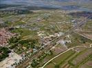 Photos aériennes de La Tremblade (17390) | Charente-Maritime, Poitou-Charentes, France - Photo réf. E129891