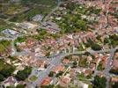 Photos aériennes de La Tremblade (17390) | Charente-Maritime, Poitou-Charentes, France - Photo réf. E129920