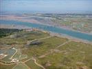 Photos aériennes de La Tremblade (17390) | Charente-Maritime, Poitou-Charentes, France - Photo réf. E129921