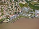 Photos aériennes de Meschers-sur-Gironde (17132) - Autre vue | Charente-Maritime, Nouvelle-Aquitaine, France - Photo réf. E130000