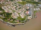 Photos aériennes de Meschers-sur-Gironde (17132) - Autre vue | Charente-Maritime, Nouvelle-Aquitaine, France - Photo réf. E130002