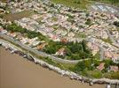 Photos aériennes de Meschers-sur-Gironde (17132) - Autre vue | Charente-Maritime, Nouvelle-Aquitaine, France - Photo réf. E130003