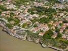 Photos aériennes de Meschers-sur-Gironde (17132) - Autre vue | Charente-Maritime, Nouvelle-Aquitaine, France - Photo réf. E130009