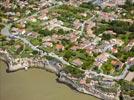 Photos aériennes de Meschers-sur-Gironde (17132) - Autre vue | Charente-Maritime, Nouvelle-Aquitaine, France - Photo réf. E130010