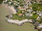 Photos aériennes de Meschers-sur-Gironde (17132) - Autre vue | Charente-Maritime, Nouvelle-Aquitaine, France - Photo réf. E130013
