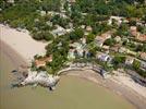 Photos aériennes de Meschers-sur-Gironde (17132) - Autre vue | Charente-Maritime, Nouvelle-Aquitaine, France - Photo réf. E130015
