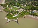 Photos aériennes de Meschers-sur-Gironde (17132) - Autre vue | Charente-Maritime, Nouvelle-Aquitaine, France - Photo réf. E130018
