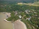 Photos aériennes de Meschers-sur-Gironde (17132) - Autre vue | Charente-Maritime, Nouvelle-Aquitaine, France - Photo réf. E130020