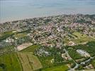 Photos aériennes de Meschers-sur-Gironde (17132) - Autre vue | Charente-Maritime, Nouvelle-Aquitaine, France - Photo réf. E130036