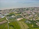 Photos aériennes de Meschers-sur-Gironde (17132) - Autre vue | Charente-Maritime, Nouvelle-Aquitaine, France - Photo réf. E130037