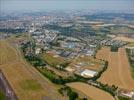 Photos aériennes de Moulins-lès-Metz (57160) - Autre vue | Moselle, Grand Est, France - Photo réf. E130347