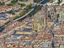 Photos aériennes de Metz (57000) | Moselle, Lorraine, France - Photo réf. E130727