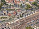 Photos aériennes de Metz (57000) - Le Quartier de la Gare | Moselle, Lorraine, France - Photo réf. E130741