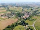 Photos aériennes de Rodemack (57570) - Autre vue | Moselle, Grand Est, France - Photo réf. E131254