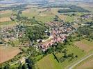 Photos aériennes de Rodemack (57570) - Autre vue | Moselle, Grand Est, France - Photo réf. E131255