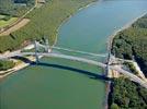 Photos aériennes de "ponts" - Photo réf. E131671 - Les Ponts de Térénez