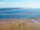 Photos aériennes de "dune" - Photo réf. E131677 - Parcs à huitres et Dune du Pyla