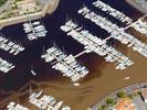 Photos aériennes de "port" - Photo réf. E131685 - Le Port de Capbreton