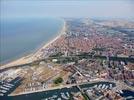 Photos aériennes de Dunkerque (59140) - Malo-les-Bains | Nord, Nord-Pas-de-Calais, France - Photo réf. E131810