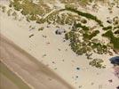 Photos aériennes de "plage" - Photo réf. E131813 - La plage de Bray-Dunes